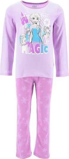 Frozen Pyjama   Purple   104