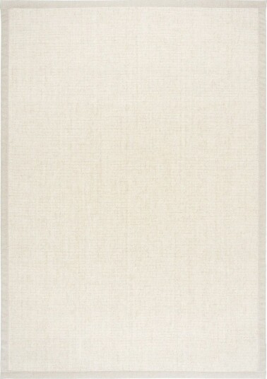 Esmeralda Matte 80x200 cm Hvit - Vm Carpet