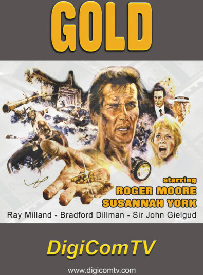 Gold DVD