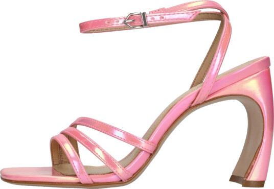 Schutz Dame Sko Rosa 37 EU, Schutz Dame Sko Rosa 37 EU,