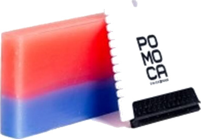 Pomoca Bicolor Wax Pomoca Bicolor Wax