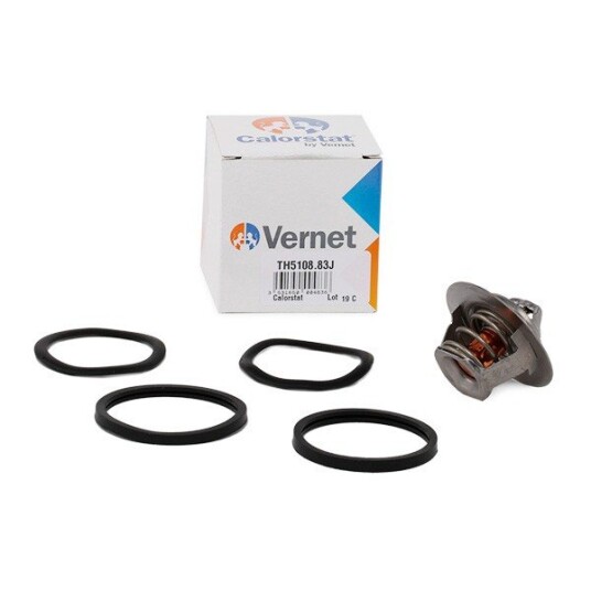 Termostat CALORSTAT by Vernet TH5108.83J