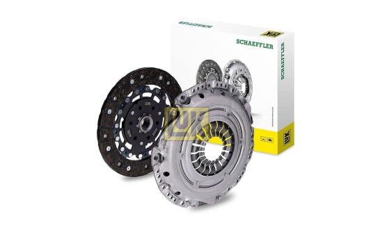 Clutchsett LuK 622 3152 09 Clutchsett LuK 622 3152 09