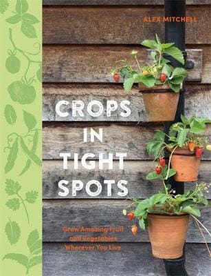 Crops In Tight Spots Av Alex Mitchell