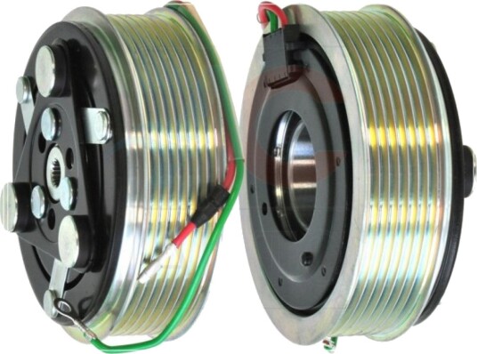 ACAUTO AC-06SD23 Magnetclutch, klimakompressor ACAUTO AC-06SD23 Magnetclutch, klimakompressor