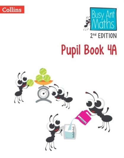 Pupil Book 4A Pupil Book 4A