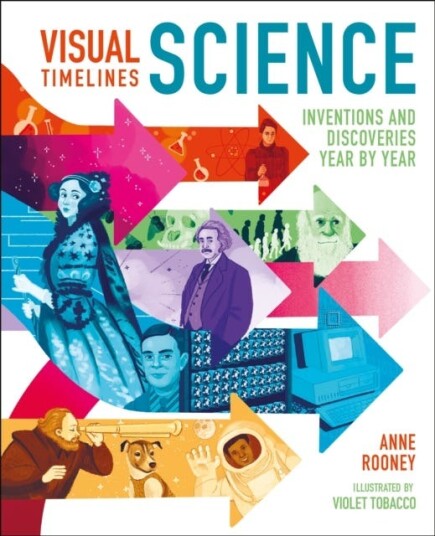 Visual Timelines: Science Av Anne Rooney Visual Timelines: Science Av Anne Rooney