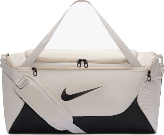 Nike Brasilia treningsbag beige 40 L