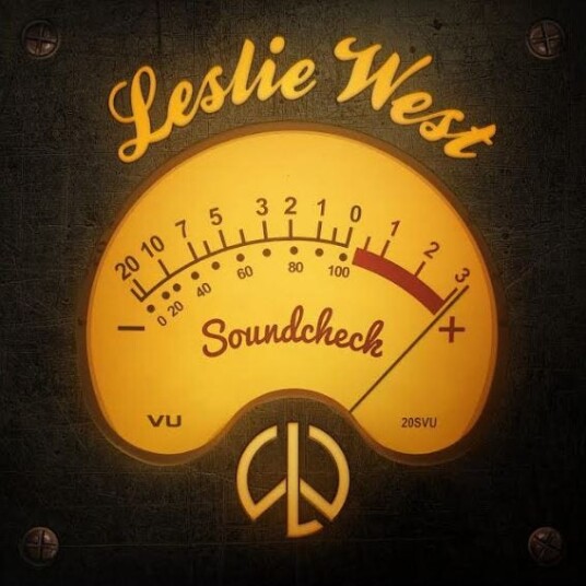 Leslie West Soundcheck LP/Vinyl Leslie West Soundcheck LP/Vinyl