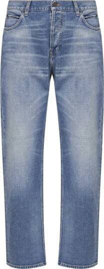Haikure Herre Jeans Blå W35,