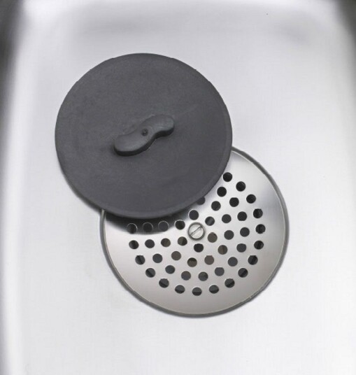 Contura Silbrikkesett 8310080 Med Avstand Og Gummipropp
