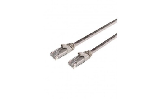 Mercodan 371231010 1 M Cat6 U/Utp Utp Rj 45 Rj 45 Grå 371231010