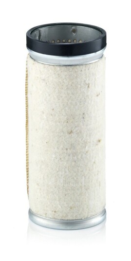 Sekundært luftfilter MANN FILTER CF 820
