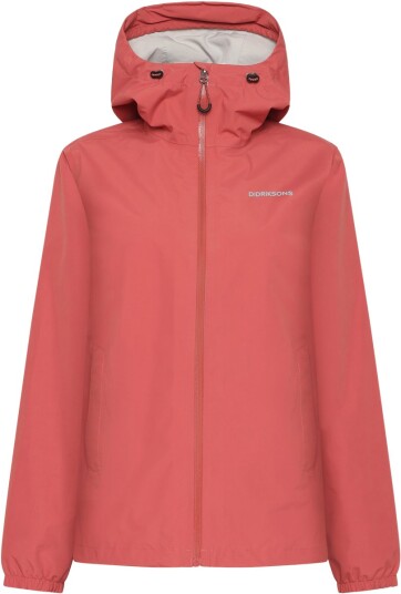 Didriksons Women"s Varja Jacket Pink Blush 36