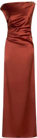 Max Mara Dame Kjoler Rød XS,