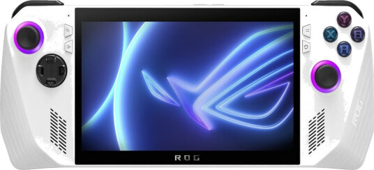 Asus ROG Ally håndholdt spillmaskin Z1 Extreme Asus ROG Ally håndholdt spillmaskin Z1 Extreme