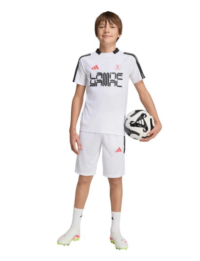 Adidas Performance Ly Hot Sho Y White 140
