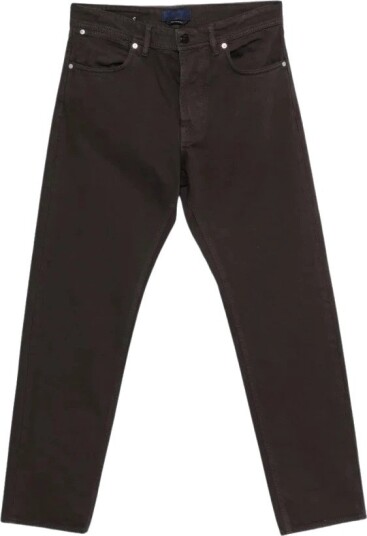 Stone Island Herre Jeans Brun W32,
