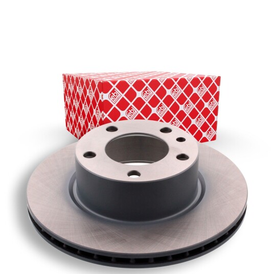 Bremseskive FEBI BILSTEIN 04440