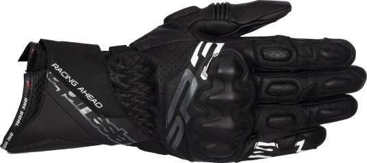 MC-Hansker Alpinestars SP-3 Svart XXL