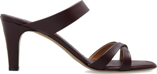Ferragamo Dame Sko Lilla 39 1/2 EU,