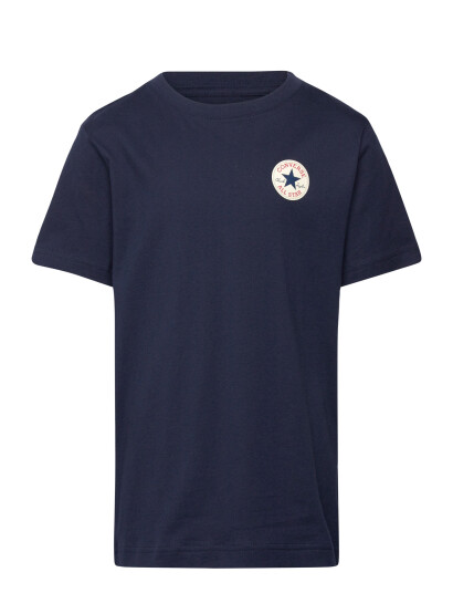 Converse S/S Tee Navy 158/170
