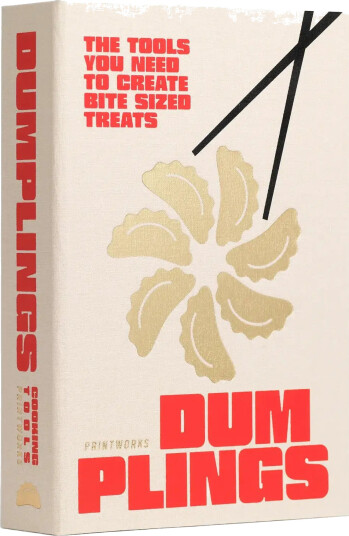 PRINTWORKS The Essentials - Dumpling Tools - Cream - ONE SIZE PRINTWORKS The Essentials - Dumpling Tools - Cream - ONE SIZE