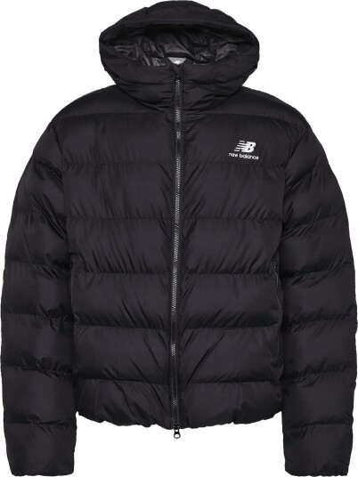 New Balance Boston Puffer Jacket Black XXL New Balance Boston Puffer Jacket Black XXL