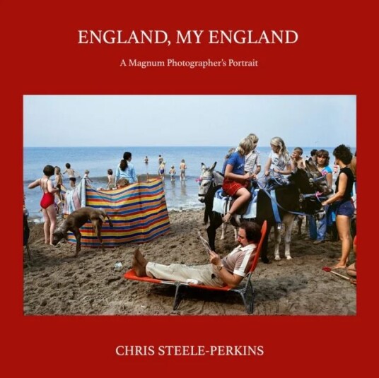 England, My England av Chris Steele-Perkins