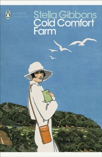 Cold Comfort Farm Av Stella Gibbons