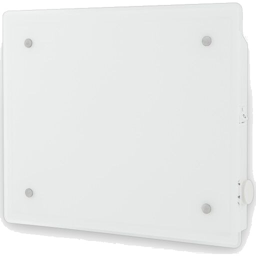 Adax Eco Basic glassovn ECOGLASS250WBT hvit