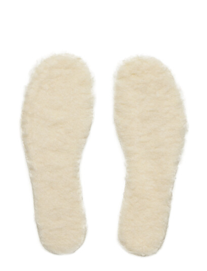 2GO 2Go Lambswool Cut To Size - Beige - 36-47