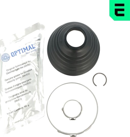 Mansjettsett, drivaksel OPTIMAL CVB-10672TPE