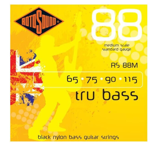 Rotosound Rs-88 M Tru Bass (065-115)