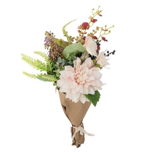 Bloomingville Splendor Bouquet Pink H45CM Bloomingville Splendor Bouquet Pink H45CM