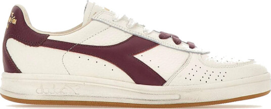 Diadora Herre Sko Hvit 42 EU,