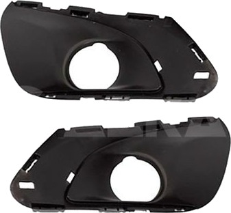 Ventilasjonsgitter ALKAR 4914278