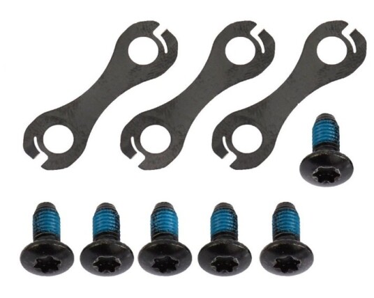 Shimano Bolter Til Skive/Rotor 6 stk.