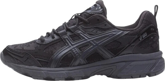 Asics Dame Sport Svart 37 1/2 EU, Asics Dame Sport Svart 37 1/2 EU,