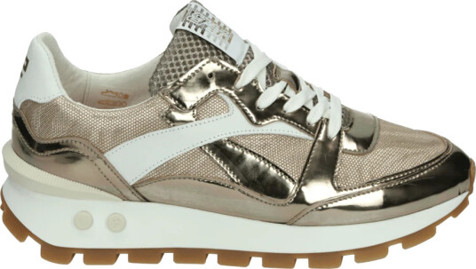 Floris van Bommel Dame Sko Beige 41 EU,