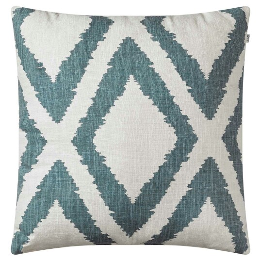 Chhatwal & Jonsson Diamond pute Heaven blue/off-white