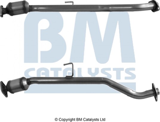 Katalysator BM CATALYSTS BM92814H