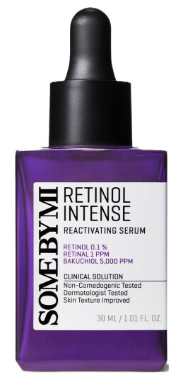 Some By Mi Retinol Intense Serum 30ml for Ansiktspleie med Anti-Age Egenskaper Some By Mi Retinol Intense Serum 30ml for Ansiktspleie med Anti-Age Egenskaper
