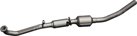 Katalysator NAP carparts CAK10446