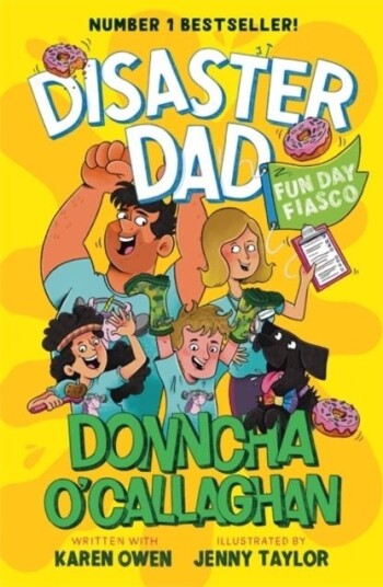 Disaster Dad: Fun Day Fiasco Disaster Dad: Fun Day Fiasco