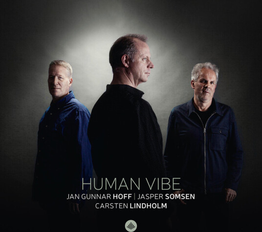 Jan Gunnar Hoff Human Vibe CD