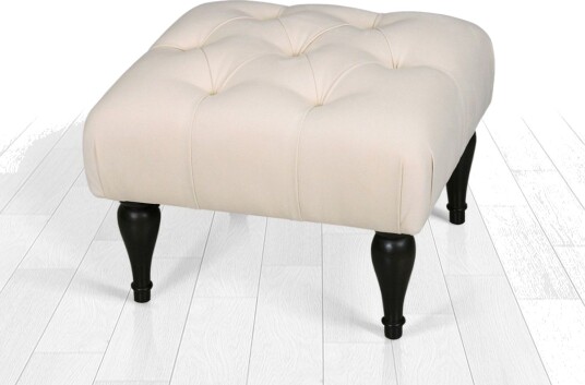 Frankfort Sittepuff 51 cm Beige