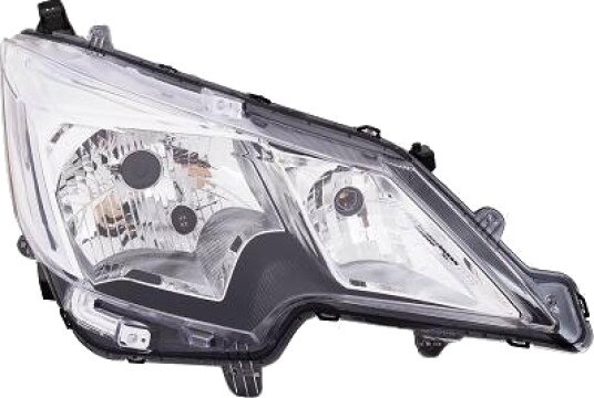 DIEDERICHS 5831080 Frontlykter