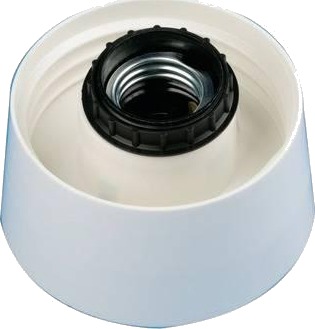 Takarmatur 60W, E27, Hvit