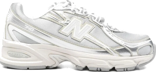 New Balance Dame Sko Grå 35 EU,